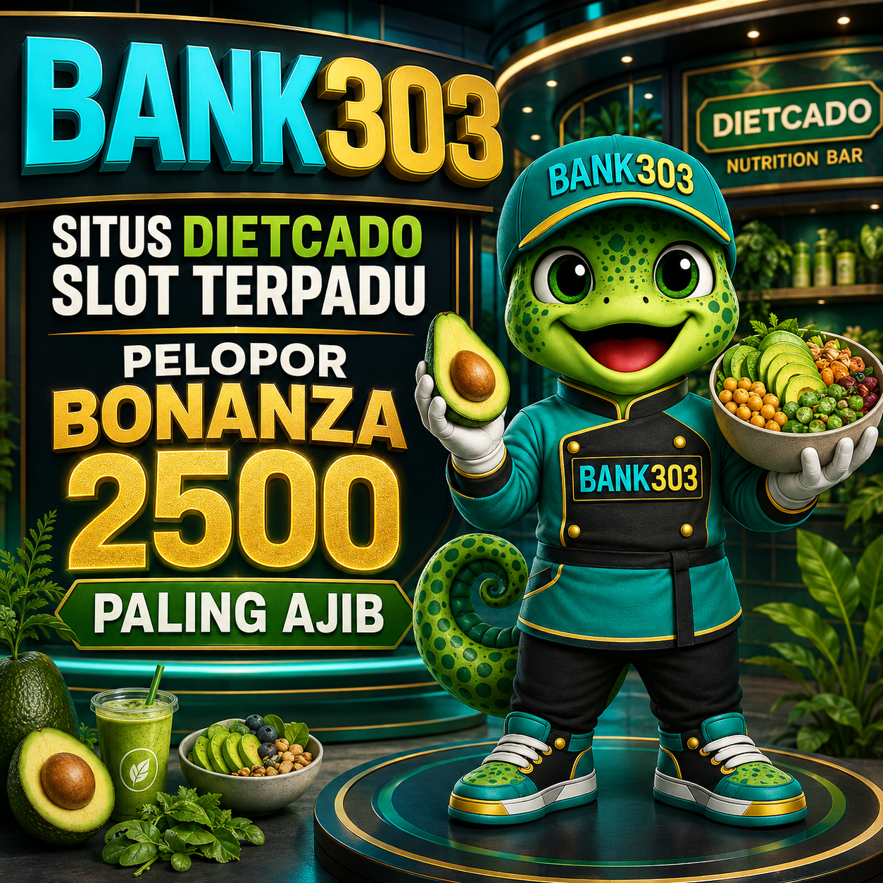 BANK303